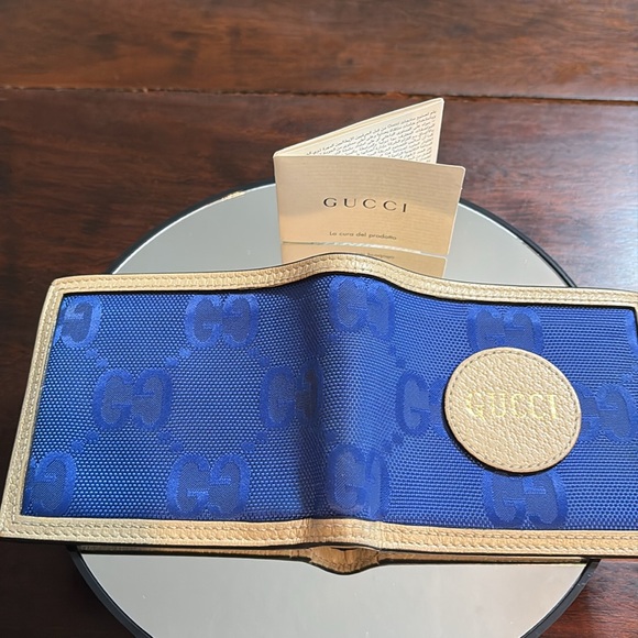 DROPPING SOON💖GUCCI “Off the Grid” Bifold Wallet Unisex - Picture 13 of 14